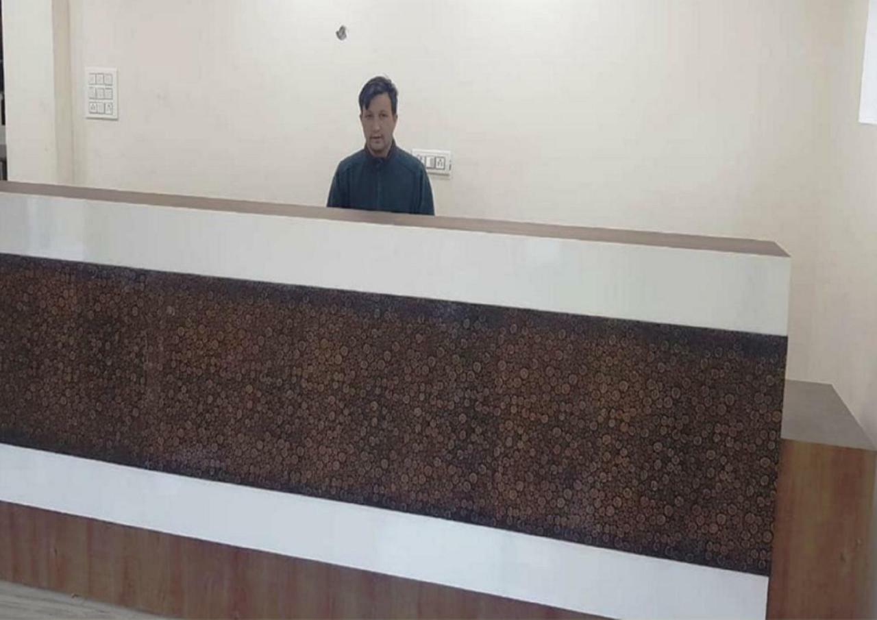 Hotel Kargil Heights Exterior photo