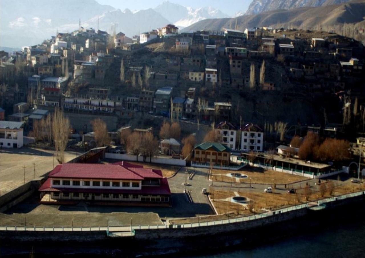 Hotel Kargil Heights Exterior photo