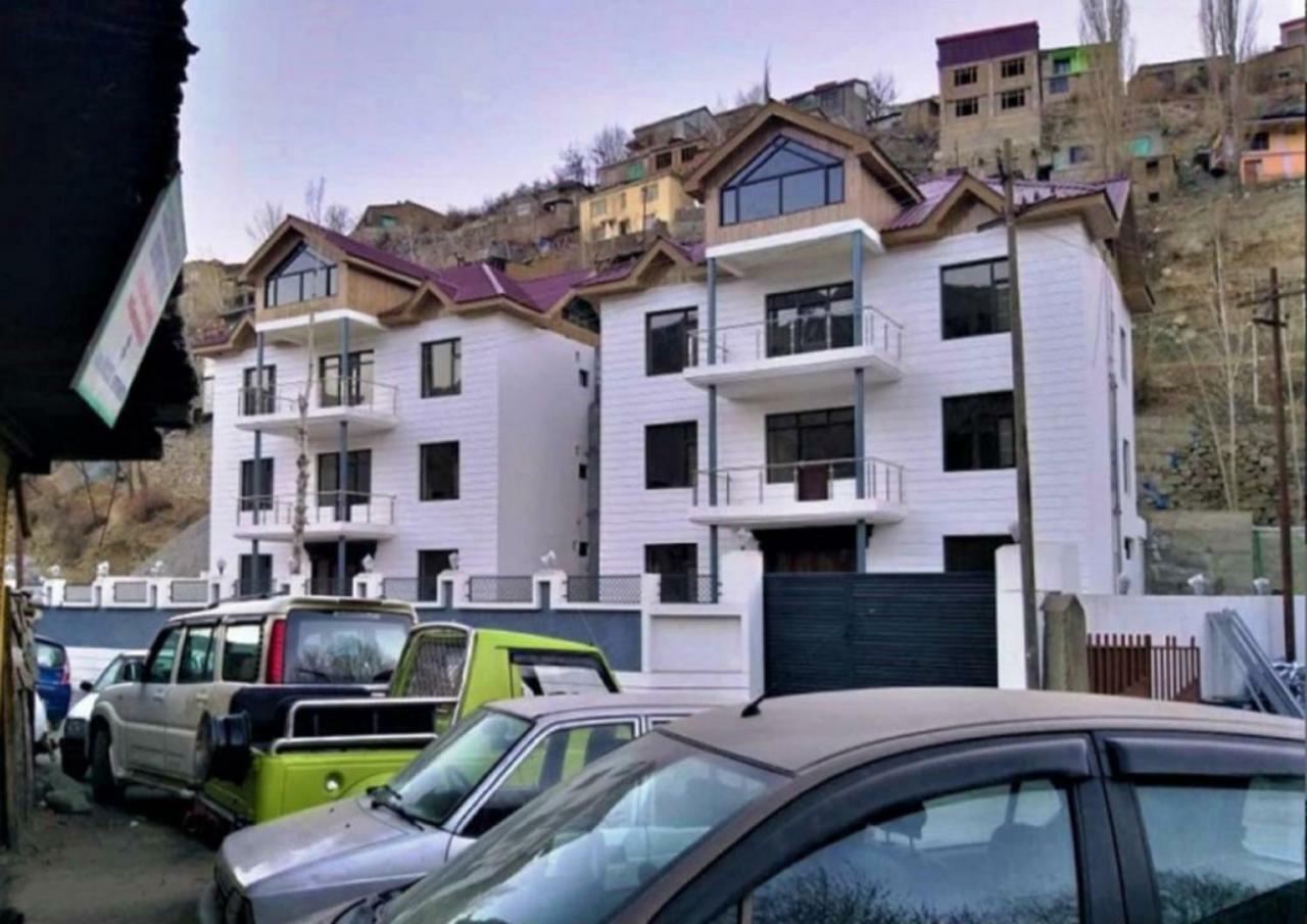 Hotel Kargil Heights Exterior photo