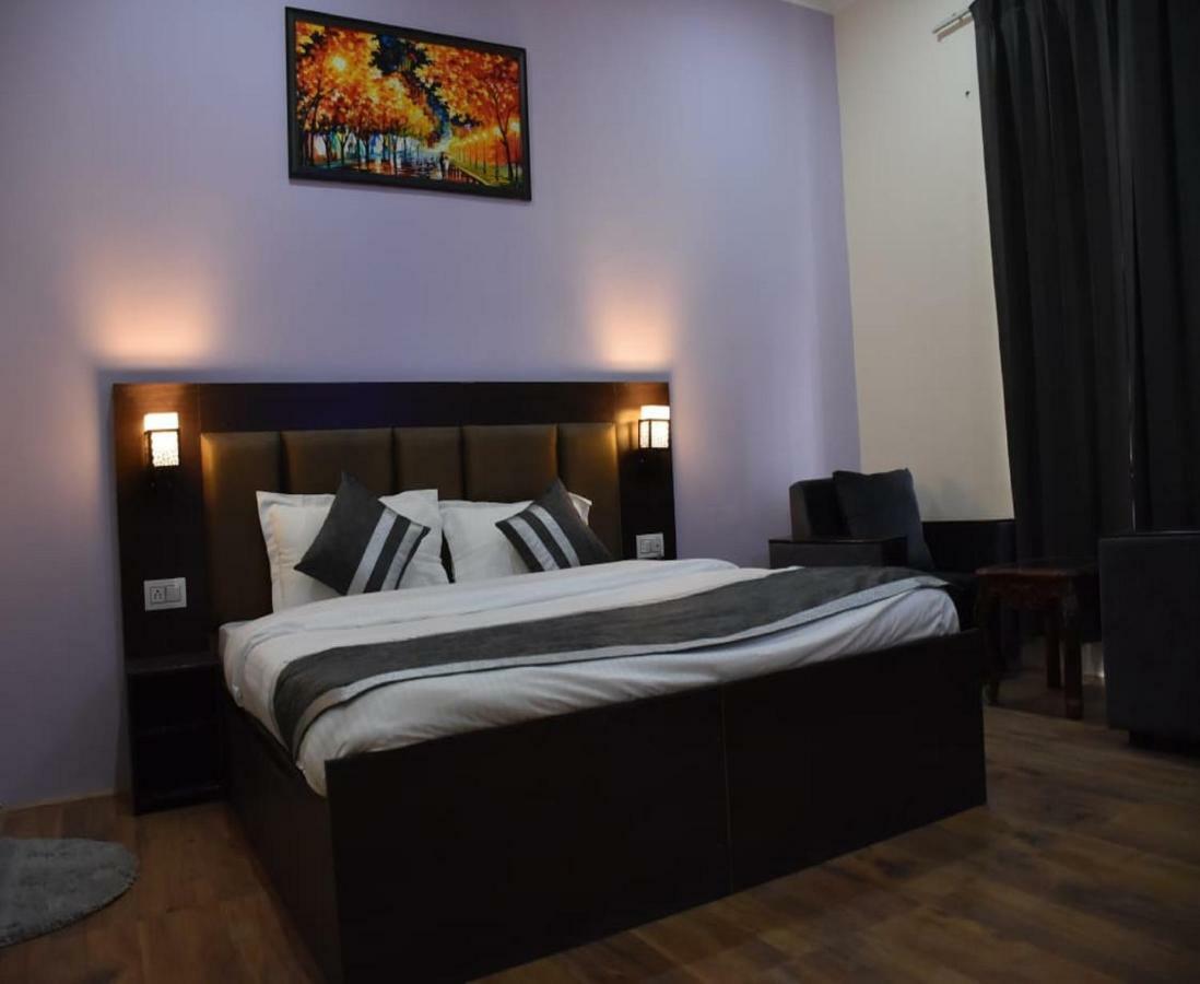 Hotel Kargil Heights Exterior photo