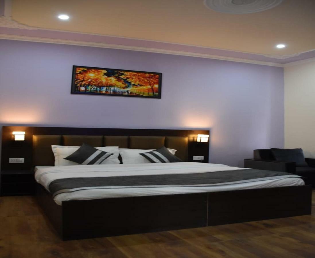 Hotel Kargil Heights Exterior photo